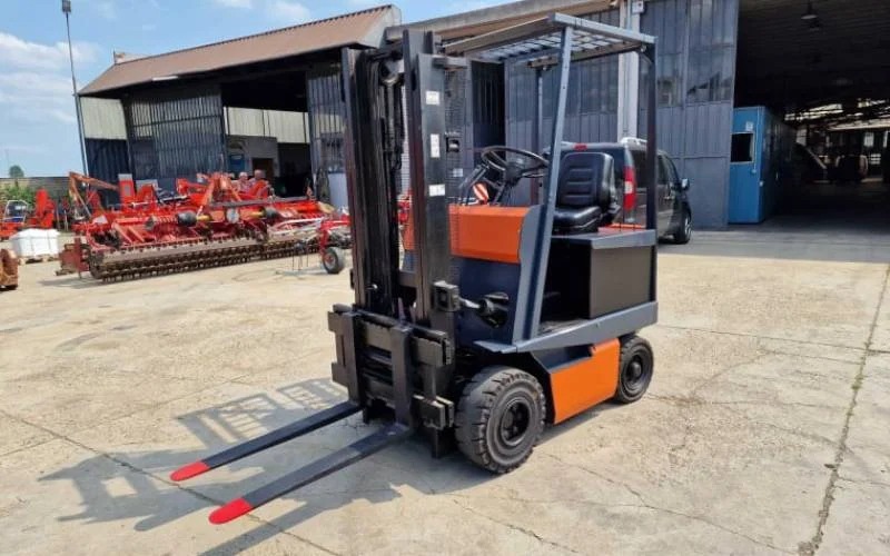 Forklift Çekici