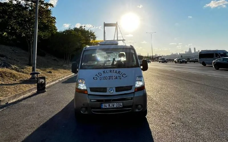 Şişli Çekici Hizmetleri
