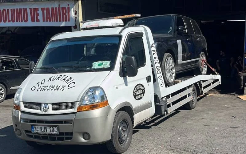 Oto Çekici